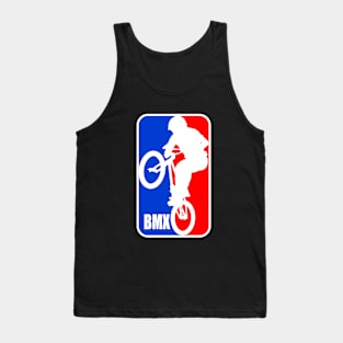 BMX x NBA Logo Tank Top